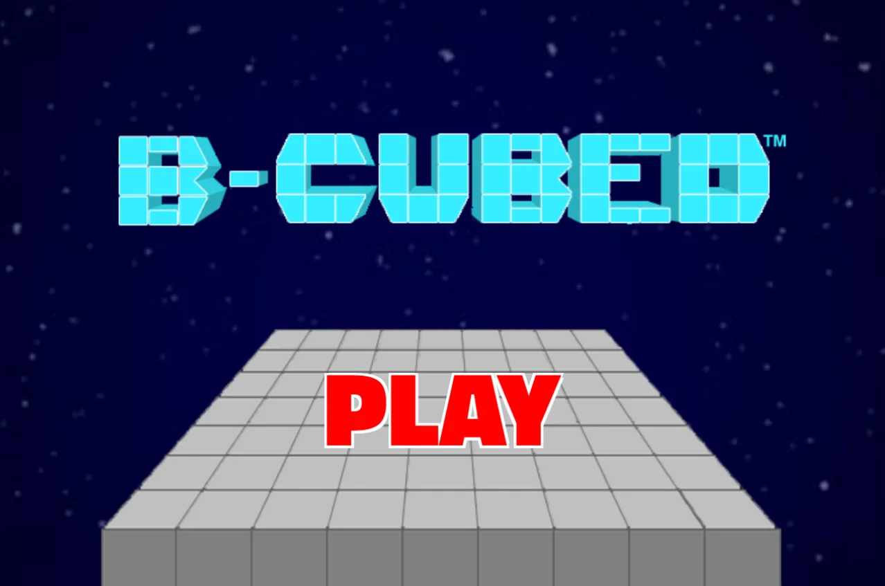 B-Cubed - Play free online Casual Games game