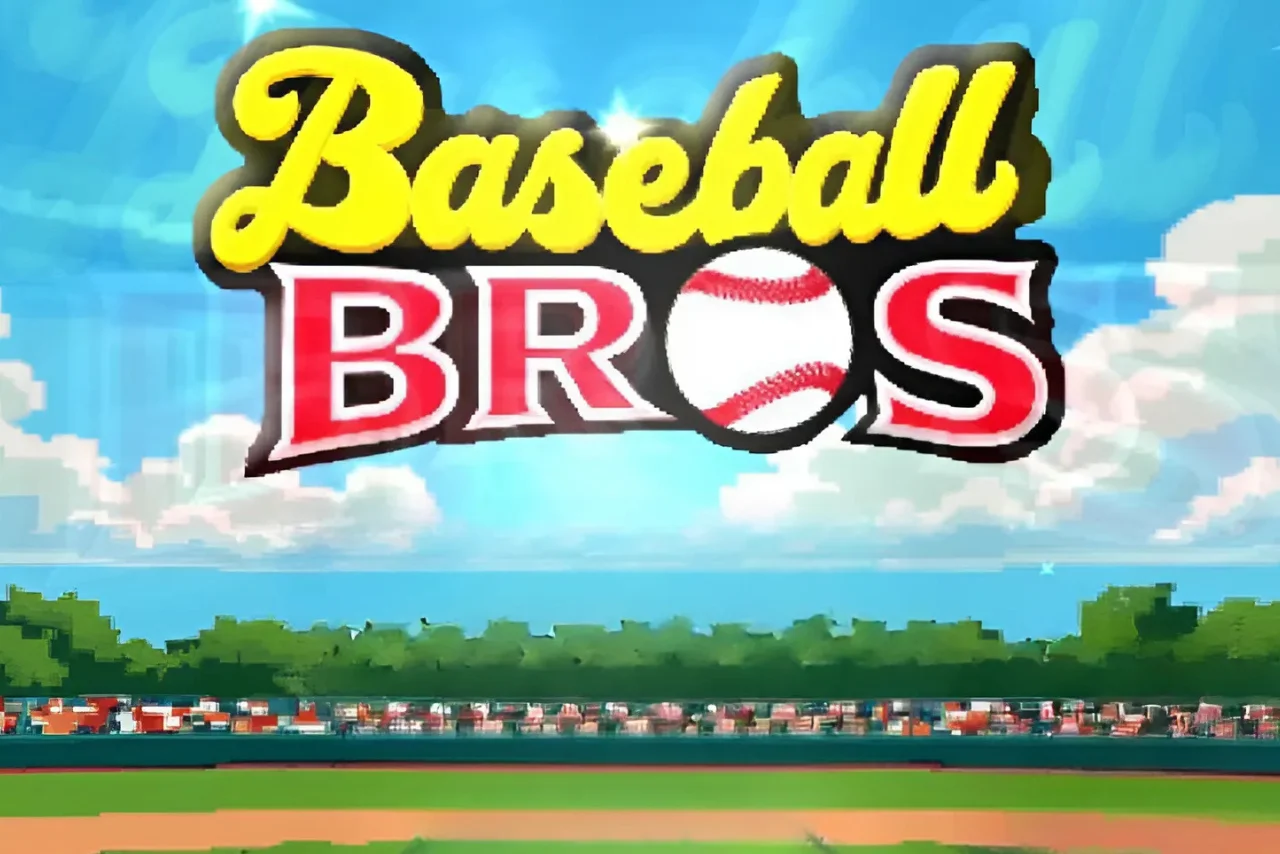 Baseball Bros - Play free online 2 Player Games game