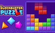 BlockBuster Puzzle - Play free online Tetris Games game