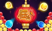 Bubble Shooter Butterfly - Play free online Bubble Shooter game