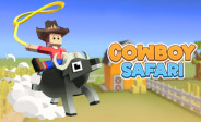 Cowboy Safari - Play free online game