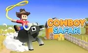 Cowboy Safari - Play free online game