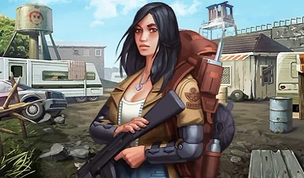 Dead Land: Survival - Play free online Adventure game