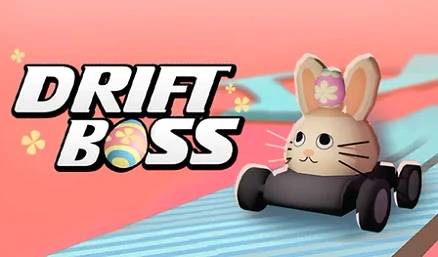 Drift Boss - Play free online Arcade game