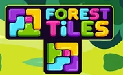 Forest Tiles - Play free online Tetris Games game