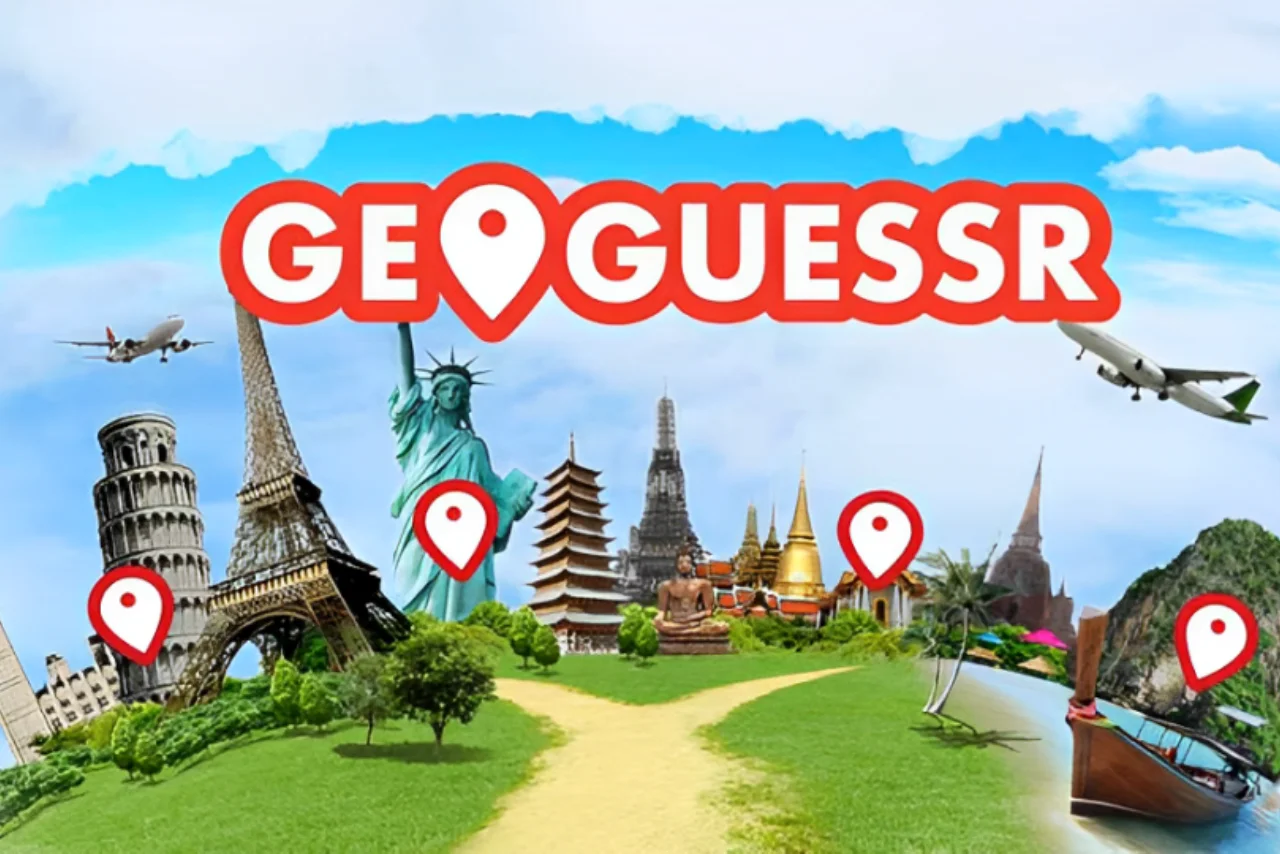 GeoGuessr - Play free online game