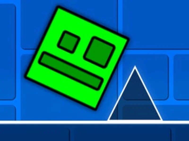 Geometry Cube: Challenge - Play free online Arcade game