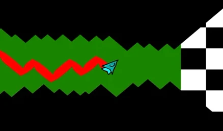 Geometry dash wave - Play free online Arcade game