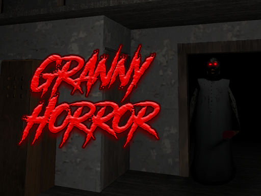 Granny Horror - Play free online Run Games game