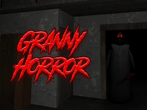 Granny Horror - Play free online Run Games game