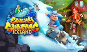 Subway Surfers Iceland 2024 - Play free online Subway Surfers game