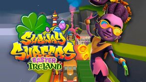 Subway Surfers Ireland 2024 - Play free online Subway Surfers game