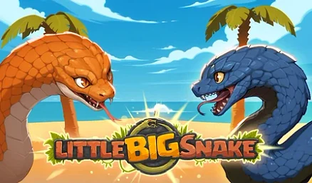 Little Big Snake - Play free online Arcade game