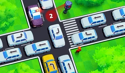 Parking Jam: Car Parking - Play free online Arcade game
