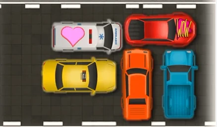 Parking jam: Pro - Play free online Puzzle game