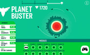 Planet Buster - Play free online Casual Games game
