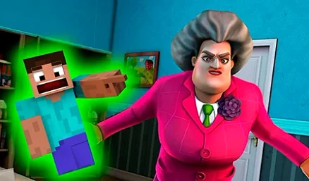 Scary Teacher 3D - Play free online Arcade game