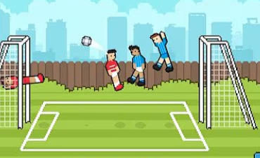 Soccer Random - Play free online 2 Player Games game