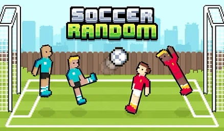 Soccer Random - Play free online 2 Player Games game
