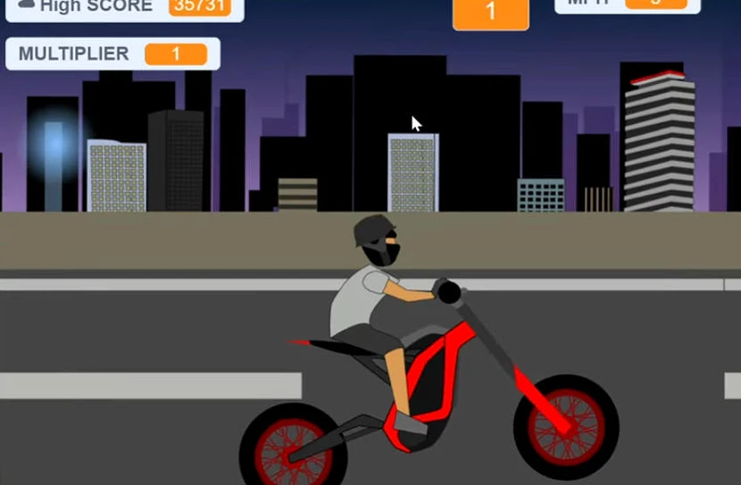 SoFlo Wheelie Life - Play free online game
