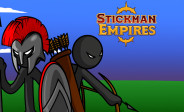 Stickman Empires - Play free online Casual Games game
