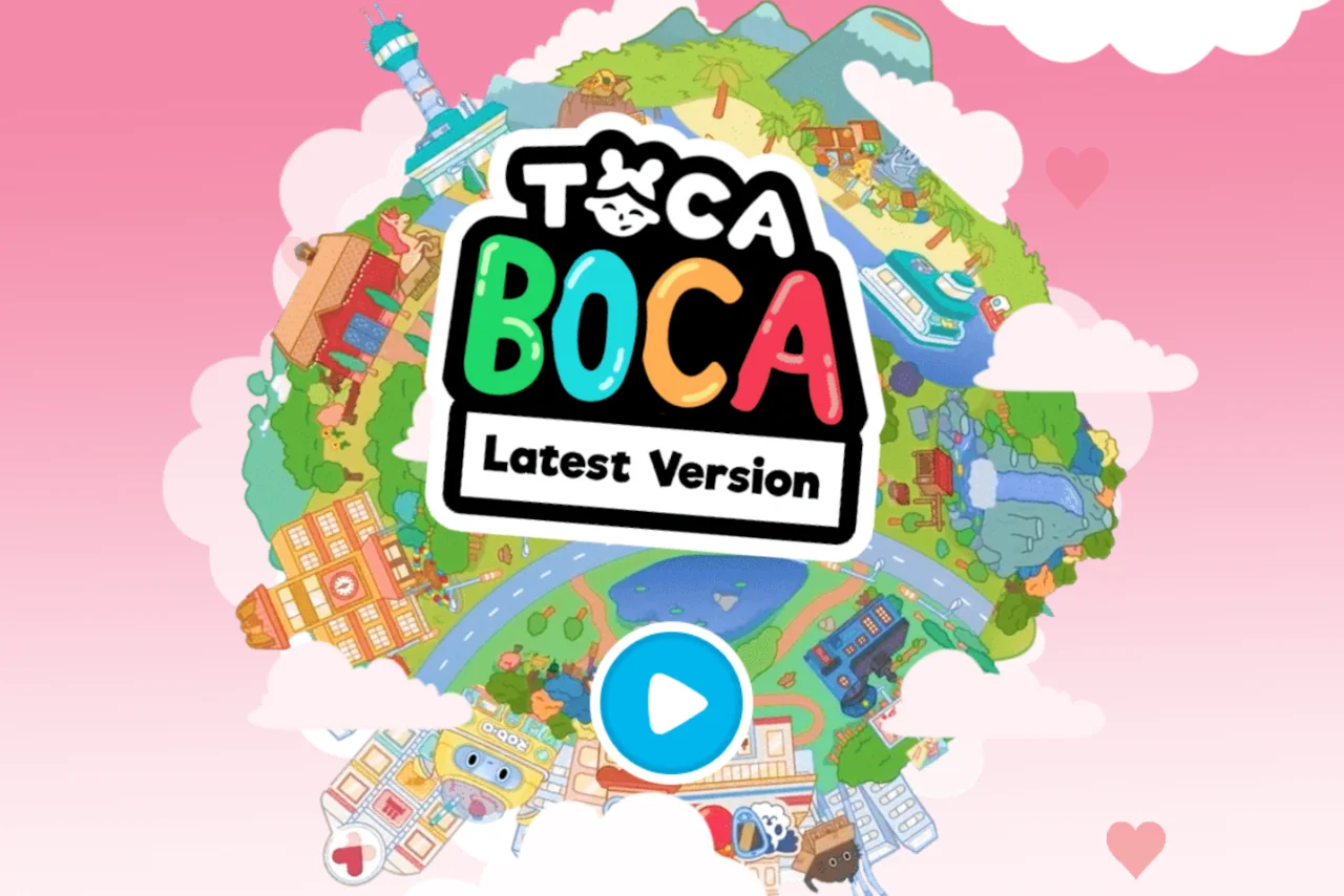 Toca Boca - Play free online game