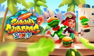 Subway Surfers Underwater - Play free online Subway Surfers game