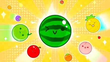 Watermelon Game - Play free online Puzzle game