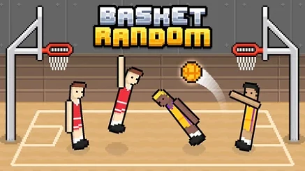 Basket Random Gameplay Basket Random Gameplay - Game screenshot