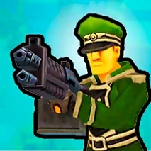 Battle For The City Alliance Action - Game screenshot