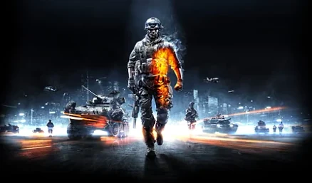 Battlefield Red Vs Blue Gameplay - Game screenshot