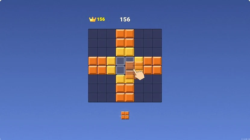 Block Blast Colorful Blocks Board Block Blast Colorful Blocks Board - Game screenshot