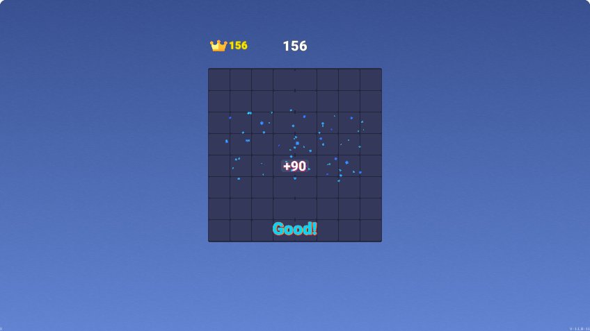 Block Blast High Score Combo - Game screenshot