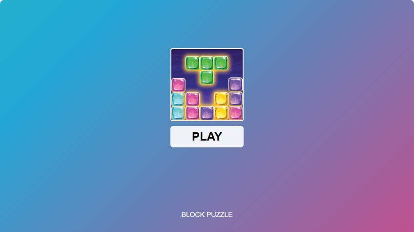 Block Puzzle Classic Gameplay Block Puzzle Classic Gameplay - Game screenshot