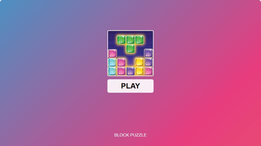 Block Puzzle Piece Placement Block Puzzle Piece Placement - Game screenshot