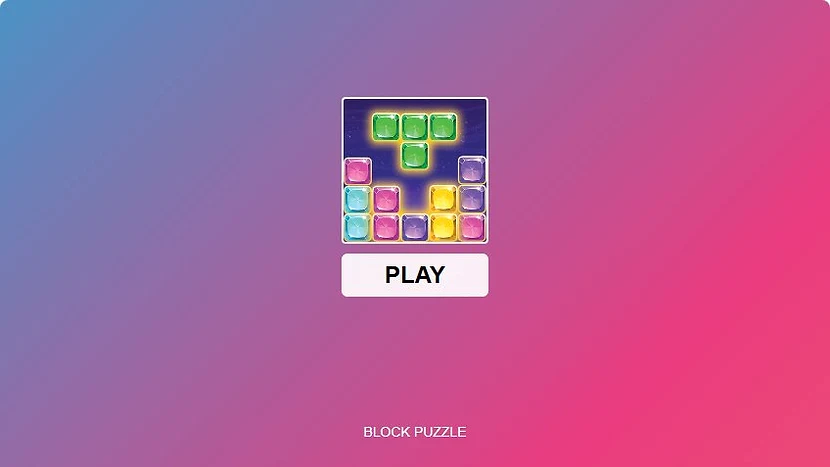Block Puzzle Piece Placement Block Puzzle Piece Placement - Game screenshot