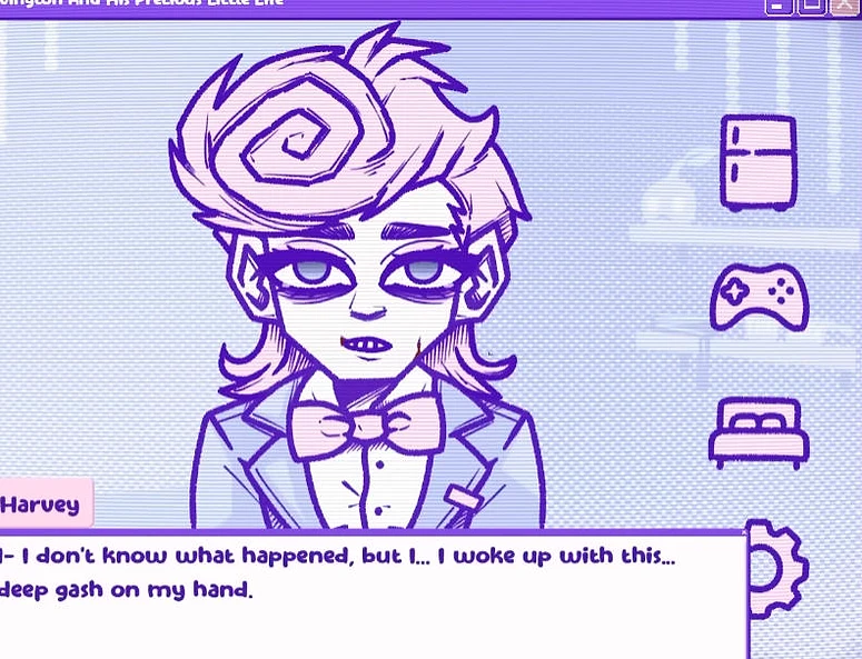 Blocky Rush Running Gameplay Blocky Rush Running Gameplay - Game screenshot