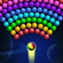 Bubble Shooter Fun Action - Game screenshot