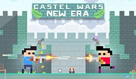 Castel Wars New Era Gameplay - Game screenshot