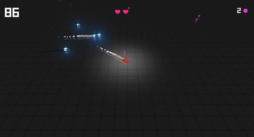 Chase Rush City Running Chase Rush City Running - Game screenshot