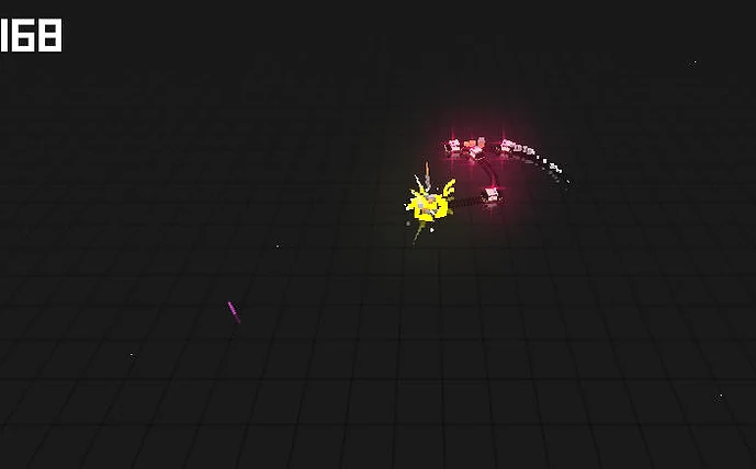 Chase Rush Obstacle Dodging Chase Rush Obstacle Dodging - Game screenshot