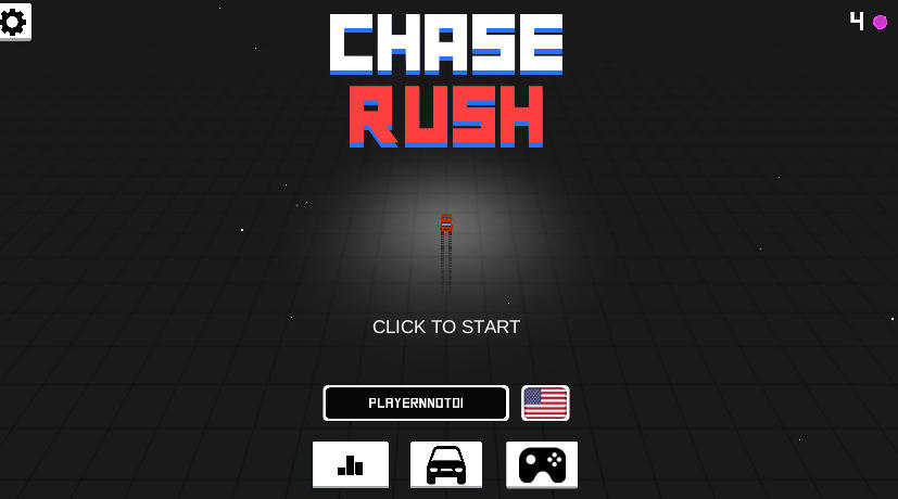 Chase Rush Pursuit Action Chase Rush Pursuit Action - Game screenshot