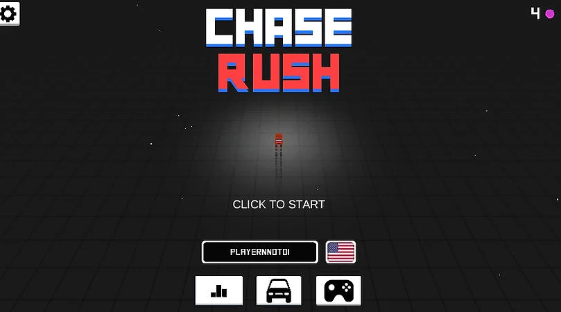Chase Rush Pursuit Action Chase Rush Pursuit Action - Game screenshot