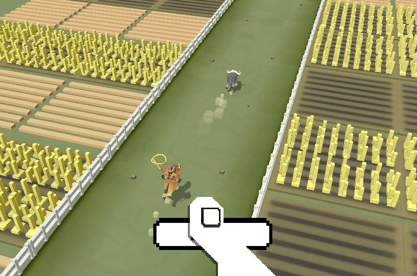 Cowboy Safari Desert Adventure Cowboy Safari Desert Adventure - Game screenshot