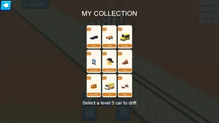 Drift Boss Action - Game screenshot