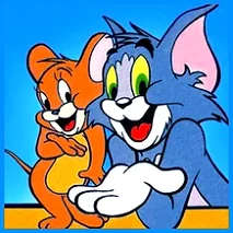 Find The Differences Tom And Jerry Action - Game screenshot