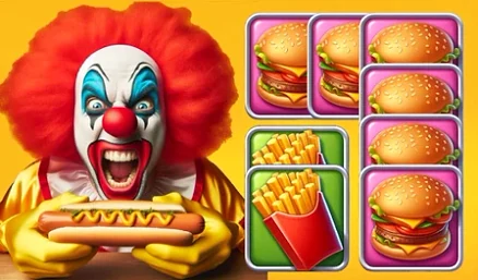 Food Gameplay - Game screenshot