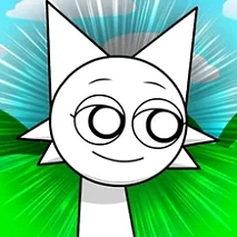 Friday Night Funkin Sprunki Action - Game screenshot