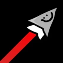 Geometry Dash Wave Action - Game screenshot