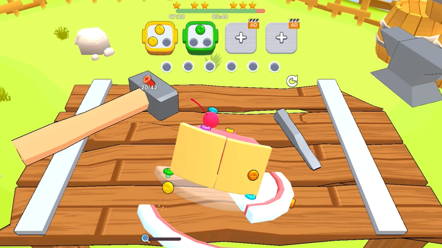 Get A Screw Puzzle Action Get A Screw Puzzle Action - Game screenshot